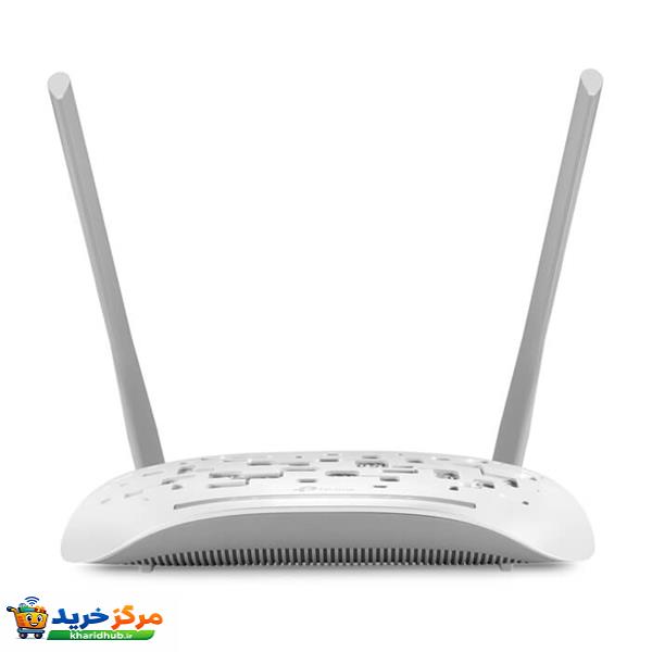 مودم روتر +ADSL2 تی پی-لینک مدل TD-W8961N_V4