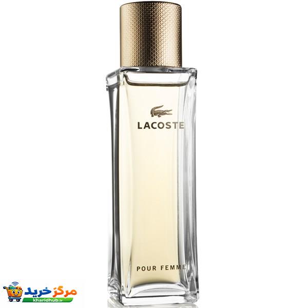 ادو پرفیوم زنانه لاگوست مدل Pour Femme حجم 90ml