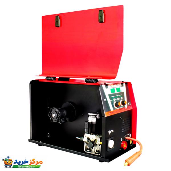 دستگاه جوش 250 آمپر تایگر تولز مدل MIG/MMA250 Turbo Plus Co2