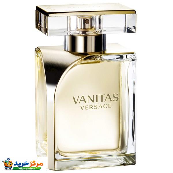 ادو پرفیوم زنانه ورساچه مدل Vanitas حجم 100 میلی لیتر