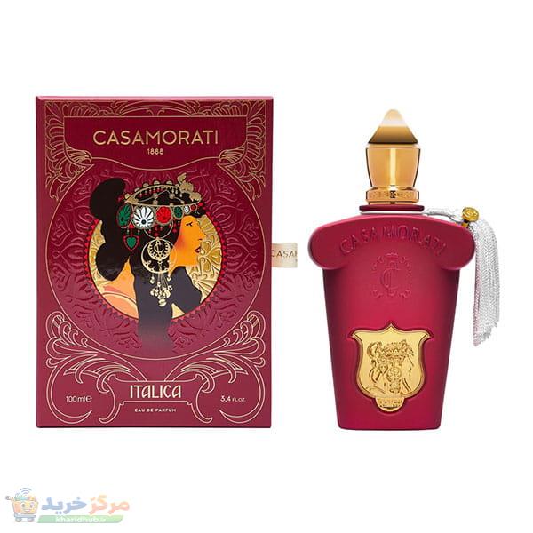 ادوپرفیوم ایتالیکا مدل CASAMORATI حجم 100 میلی‌لیتر