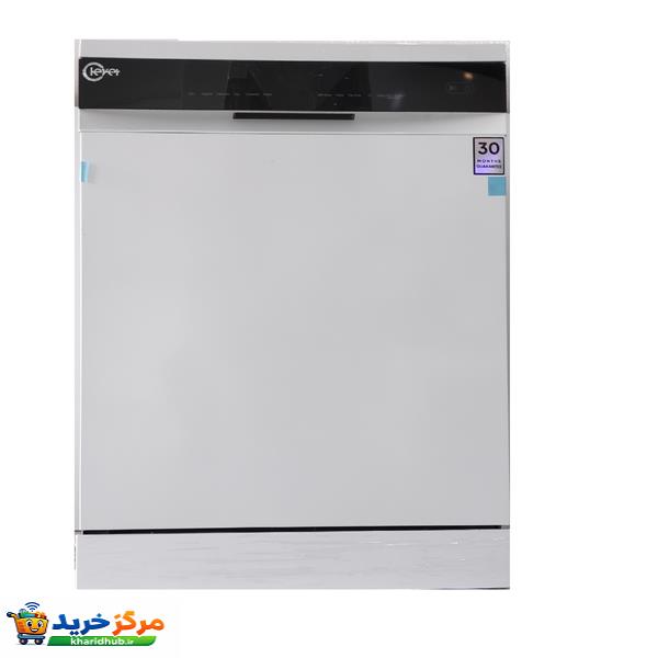 ماشین ظرفشویی 16 نفره کلور مدل CDW-H16TW1