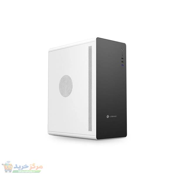 کیس کامپیوتر لاجی کی مدل C151BW