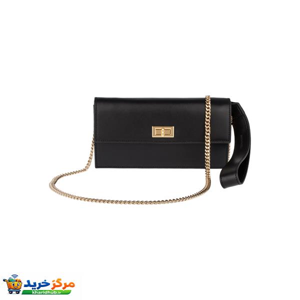 کیف مجلسی زنانه چرم مشهد مدل P5540-001-01