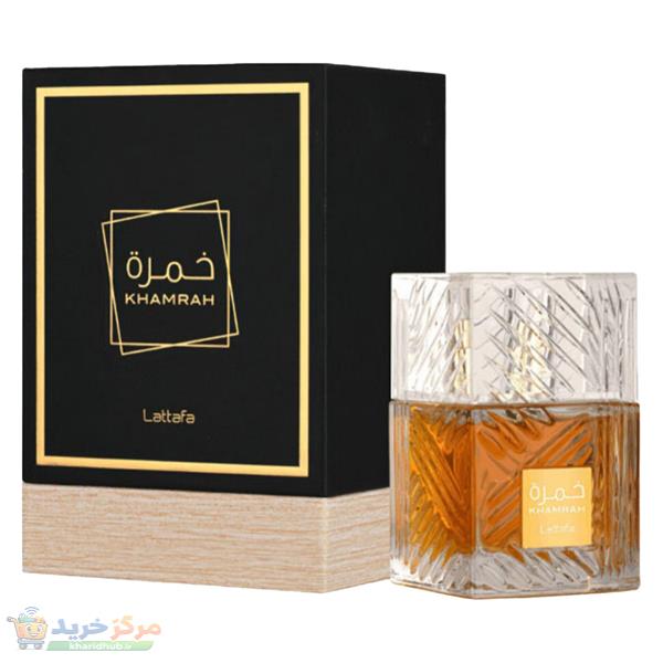 ادو پرفیوم مردانه لطافه مدل خمره حجم 100 میلی لیتر