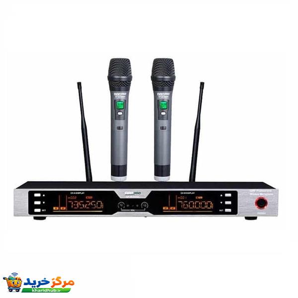 ست میکروفن بی سیم AAPPRO AP-M700HH
