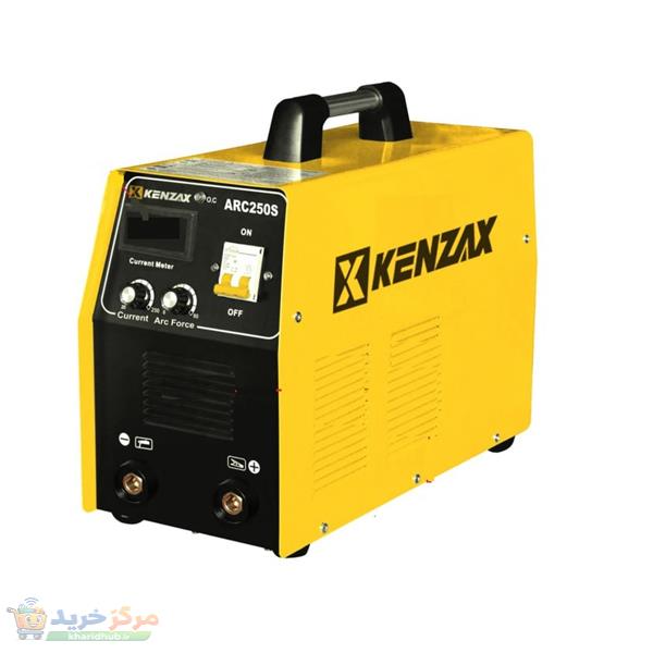 اینورتر جوشکاری 250 آمپر کنزاکس مدل kwm-3625
