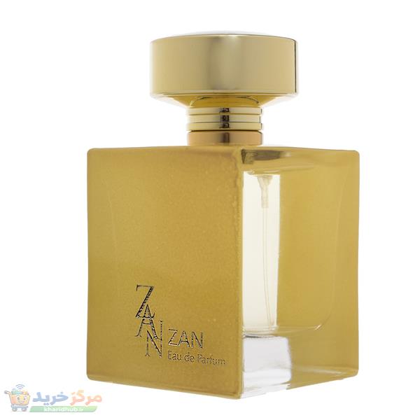 ادو پرفیوم زنانه فراگرنس ورد مدل Zan حجم 100 میلی لیتر