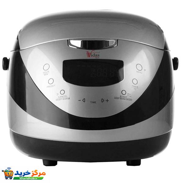 پلوپز 8 نفره ویداس مدل VIR-5432