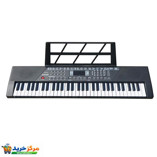 کیبورد پیانو الکتریک بی دی موزیک مدل BD-611