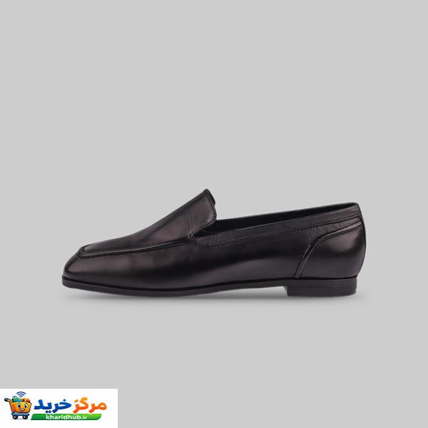 کفش زنانه چرم مشهد مدل J2759-001