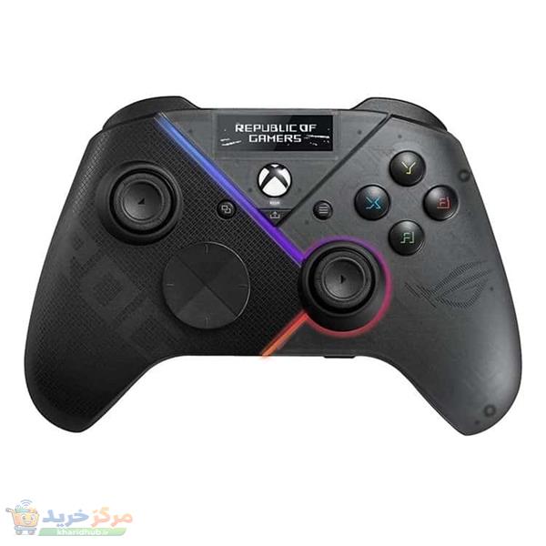 دسته بازی ایسوس مدل ASUS ROG Raikiri Pro