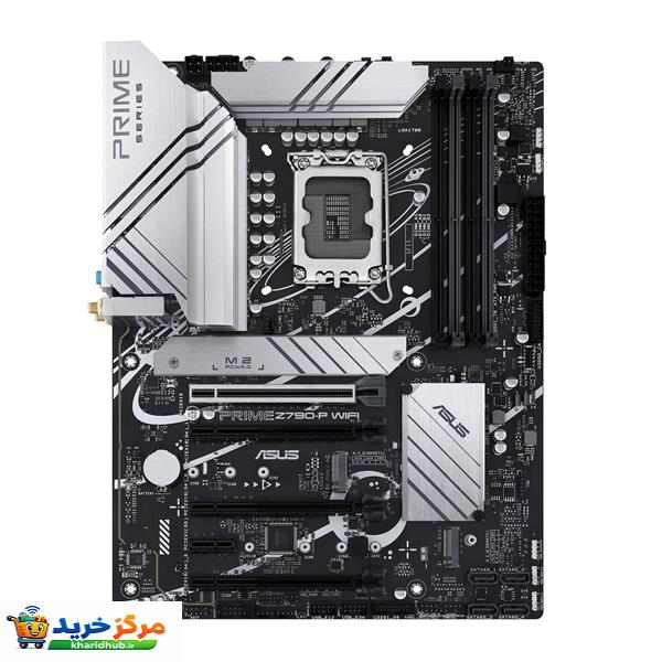 مادربرد ایسوس مدل PRIME Z790-P WIFI