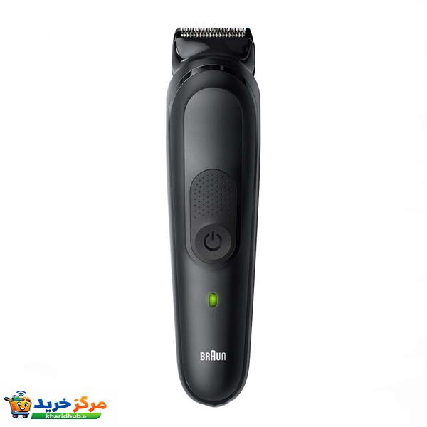ماشین اصلاح موی سر و صورت شارژی  براون مدل MGK7331