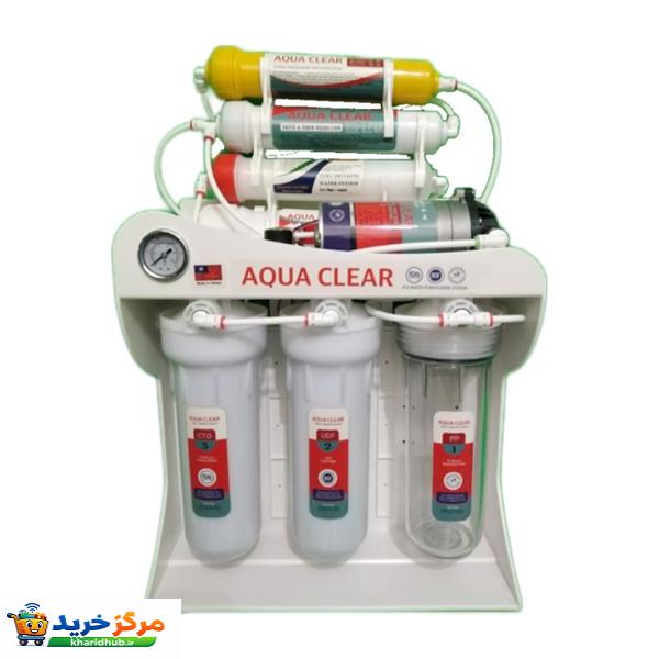 دستگاه تصفیه کننده آب آکوآ کلیر مدل AQUA CLEAR