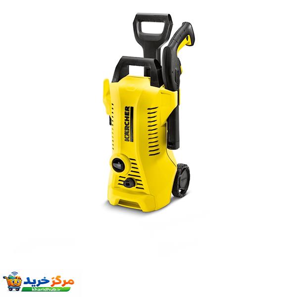 کارواش کرشر مدل K 2 POWER CONTROL