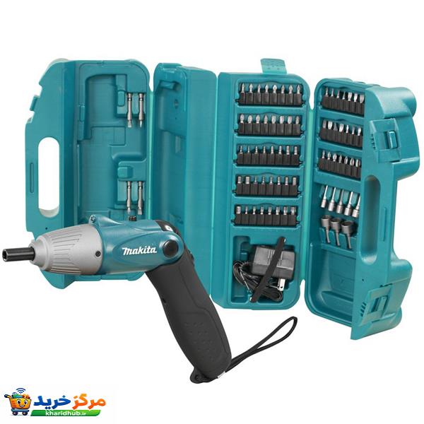 پیچ گوشتی شارژی ماکیتا مدل 6723DW