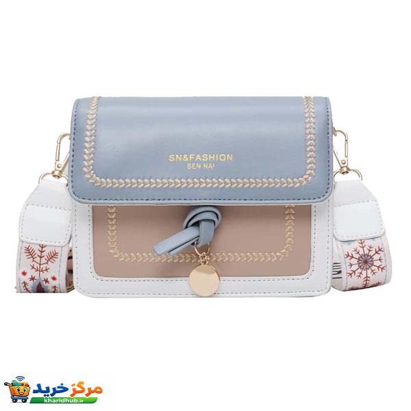 کیف دوشی زنانه مدل Fashionable001