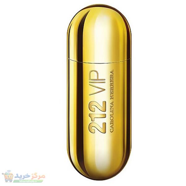 ادو پرفیوم زنانه کارولینا هررا مدل 212 VIP حجم 80 میلی لیتر