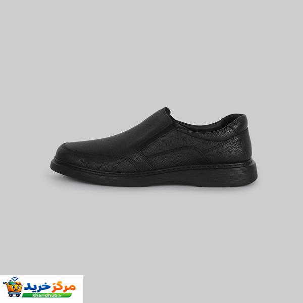 کفش روزمره مردانه نوین چرم مدل MS2971