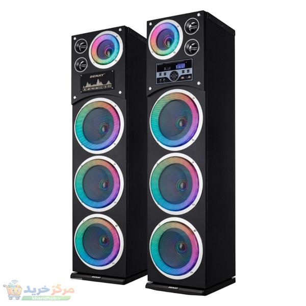 پخش کننده خانگی دنای مدل DE3010LW3
