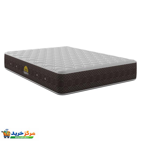 تشک طبی فنری اوه مدل هپی 2 نفره سایز 200 × 160 سانتی متر
