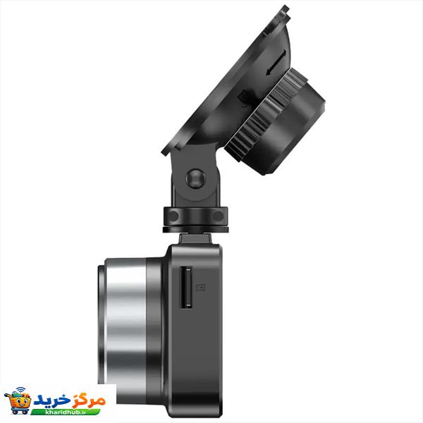 دوربین داشبورد جلو و عقب گرین لاین مدل Green Lion Dash Cam Pro Front and Rear GNDACAM14PBK