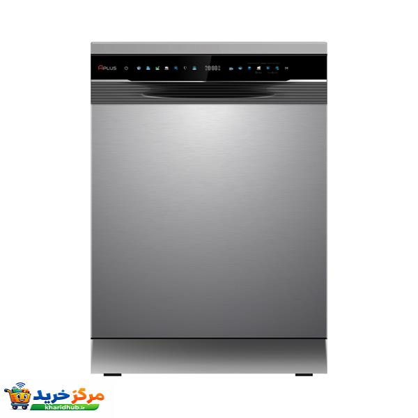ماشین ظرفشویی 15 نفره آپلاس مدل DWT54A03