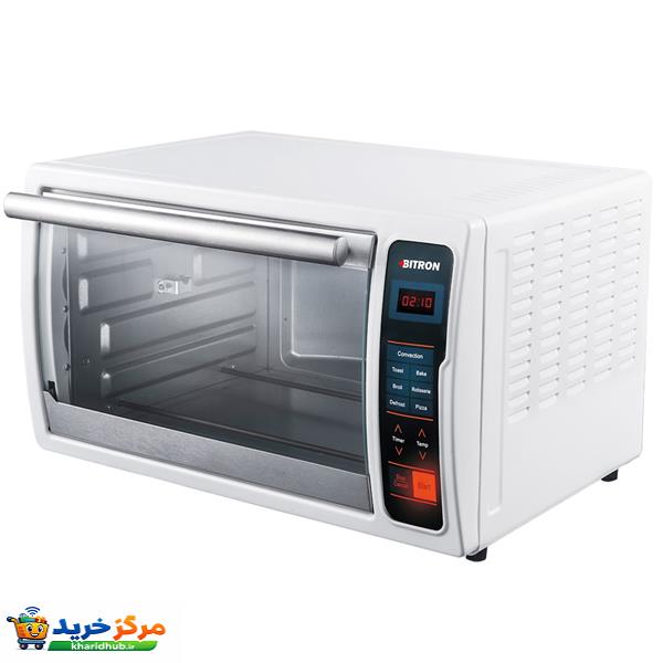 آون توستر بایترون 38لیتر TO-850 WH