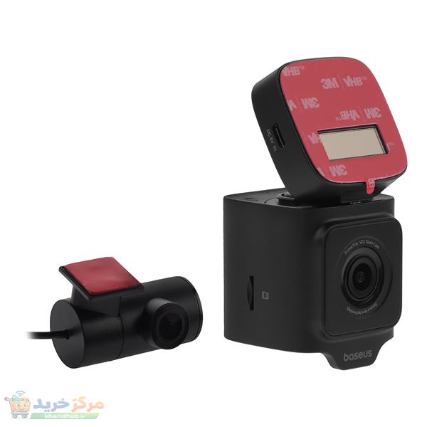 دوربین ثبت وقایع خودرو بیسوس مدل  primetrip vd1 pro Type A