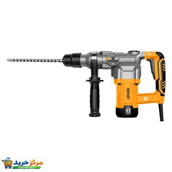 دریل چکشی 26 میلی متری 1200 وات رایجت مدل KC101