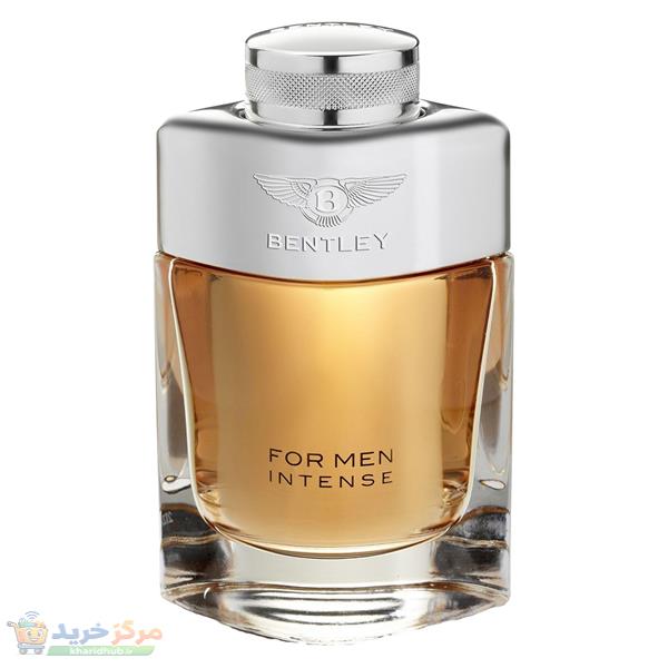 ادو پرفیوم مردانه بنتلی مدل Bentley for Men Intense حجم 100 میلی لیتر