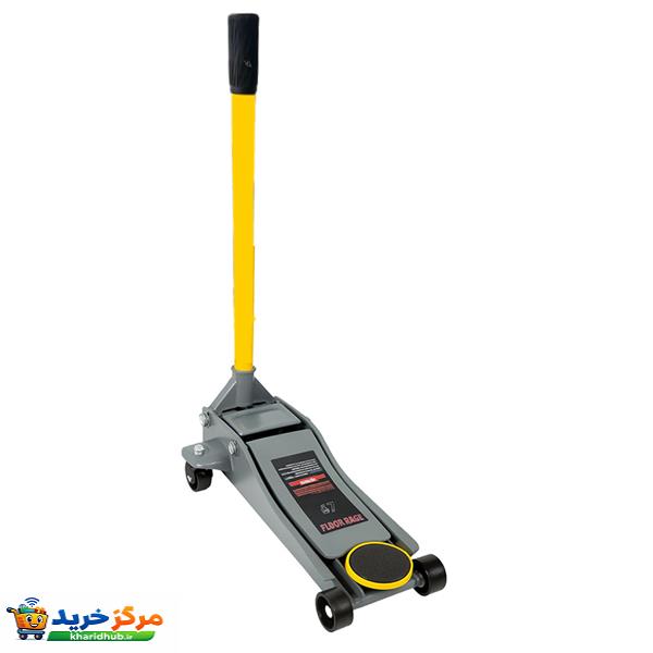 جک خودرو مدل FLOOR JACK 4T ظرفیت 4 تن