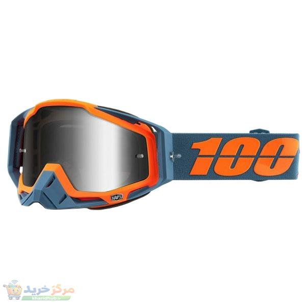 عینک موتور سواری 100 درصد مدل MX GOGGLE