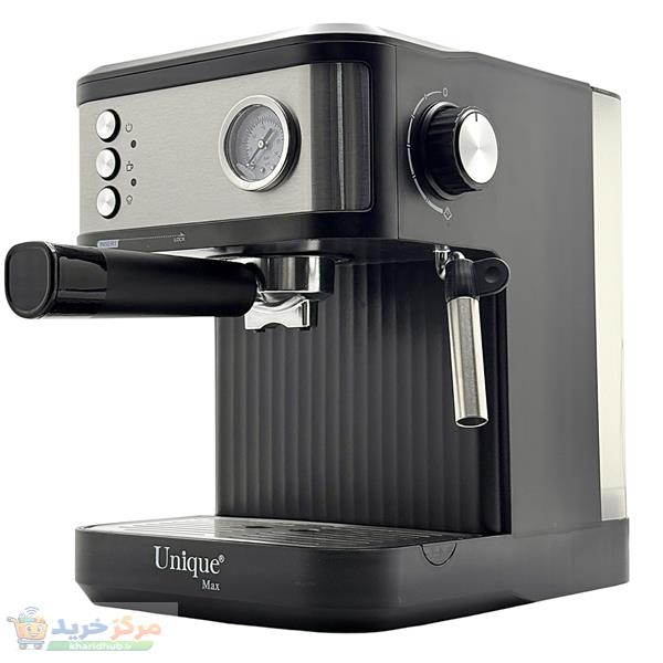 اسپرسو ساز 1800 میلی‌لیتر یونیک مکس مدل UXP-140