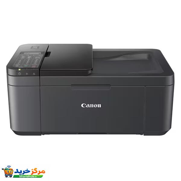 پرینتر چند کاره جوهر افشان کانن مدل PIXMA TR4645