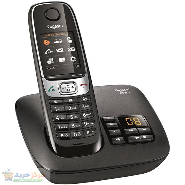 تلفن بی سیم گیگاست مدل C620 A