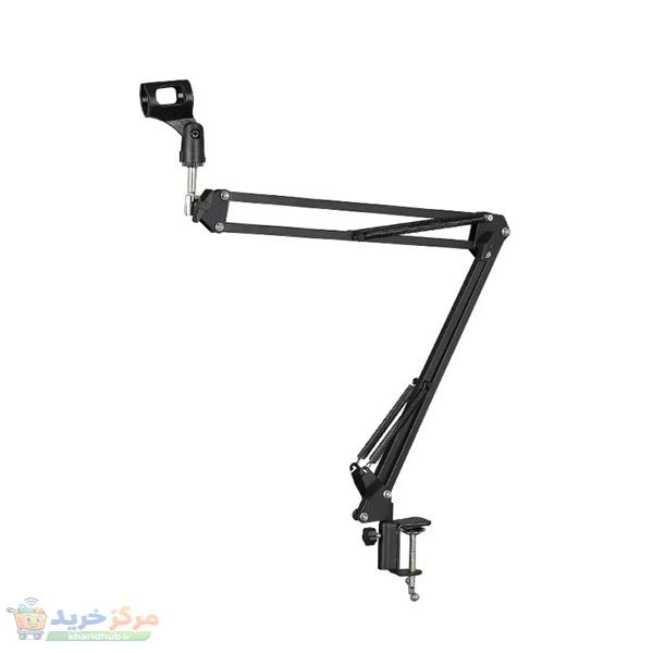 پایه میکروفن رکوردینگ مدل desk