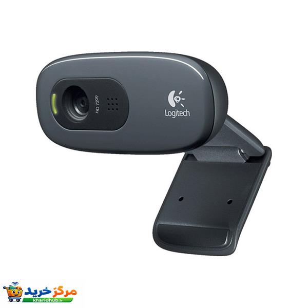 وب‌کم لاجیتک مدل وبکم  لاجیتک مدل C270 HD