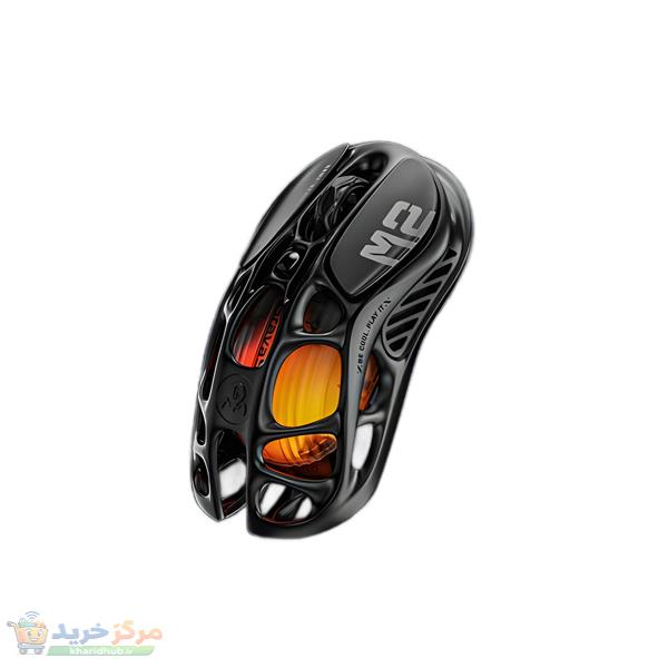 ماوس بی سیم گیمینگ گراوا استار مدل M2
