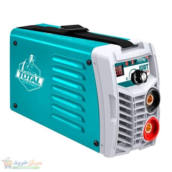 دستگاه جوش 160 آمپر توتال مدل TW21606