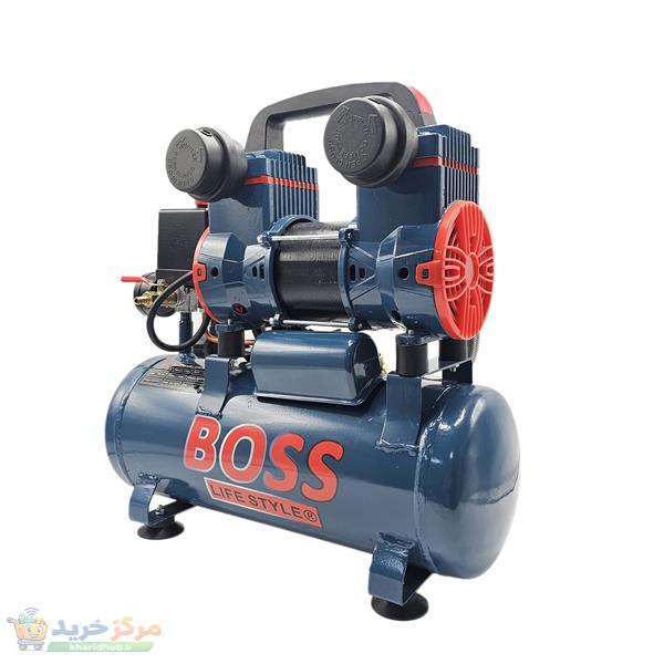 کمپرسور هوا صنعتی باس کد BS123WP314-1