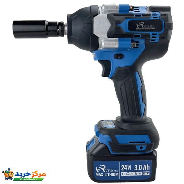 آچار بکس شارژی ویوارکس مدل VR2450V2-PW