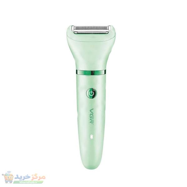 ست اصلاح موی بدن بانوان وی جی ار مدل V-735
