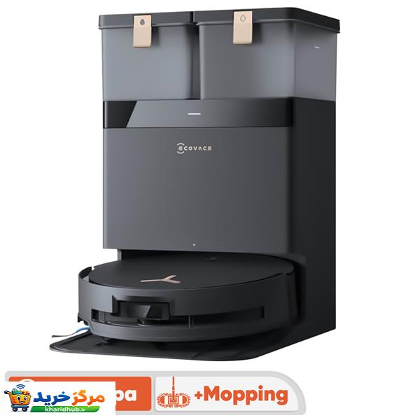 جارو رباتیک اکووکس رباتیک مدل X8 Pro Omni