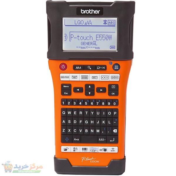 پرینتر لیبل زن برادر مدل PT-E550W