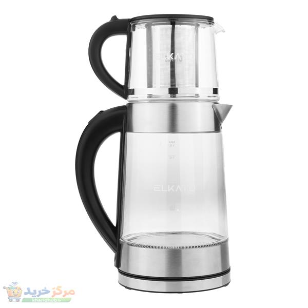 چای ساز روی هم مدل EL-TM122BS