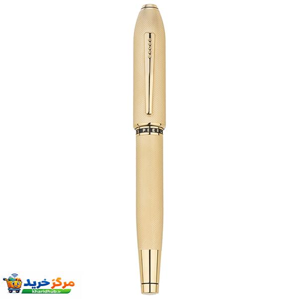 خودنویس کراس مدل Peerless 125 کد AT0706-4MD