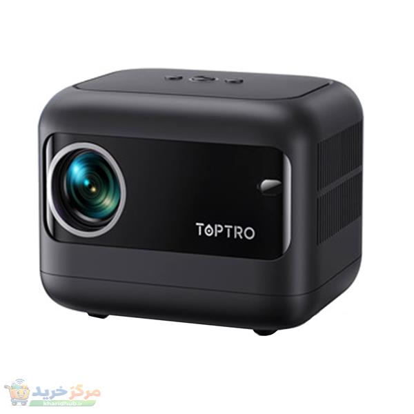 مینی ویدئو پروژکتور تاپترو مدل tr 25 با رزولوشن 1280x720|HD