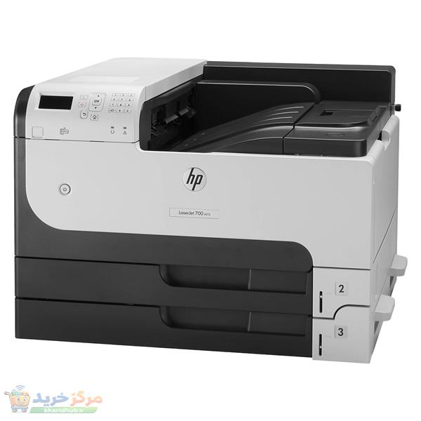 پرینتر لیزری اچ پی مدل LaserJet Enterprise 700 printer M712dn